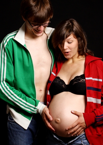 Babybauchfotos Lux Berlin