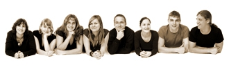 Gruppenbilder Fotostudio Lux Berlin